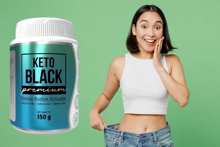 Keto Black cos e