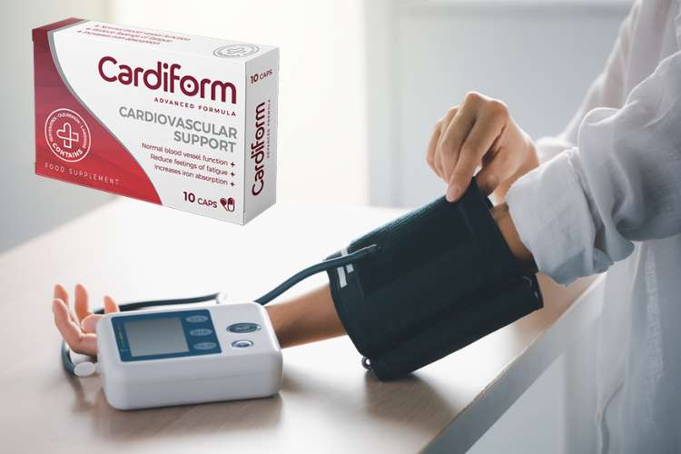 cardiform come si assume