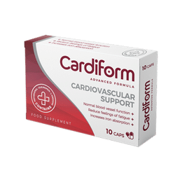 cardiform opinioni