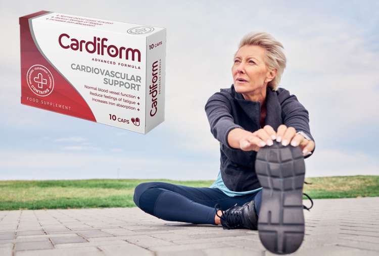 cardiform sito ufficiale