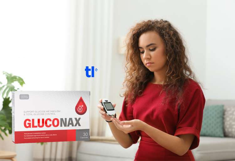 gluconax come si assume