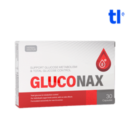 gluconax opinioni