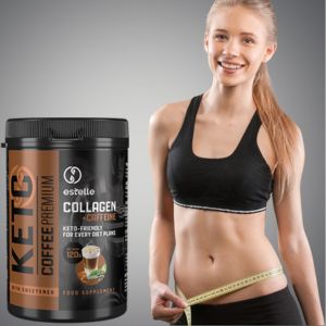 keto coffee premium in farmacia