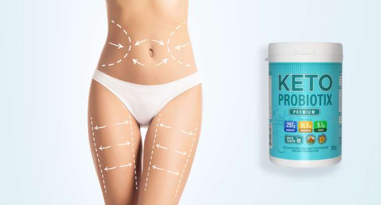 keto probiotix come si assume