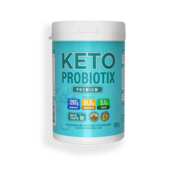 keto probiotix