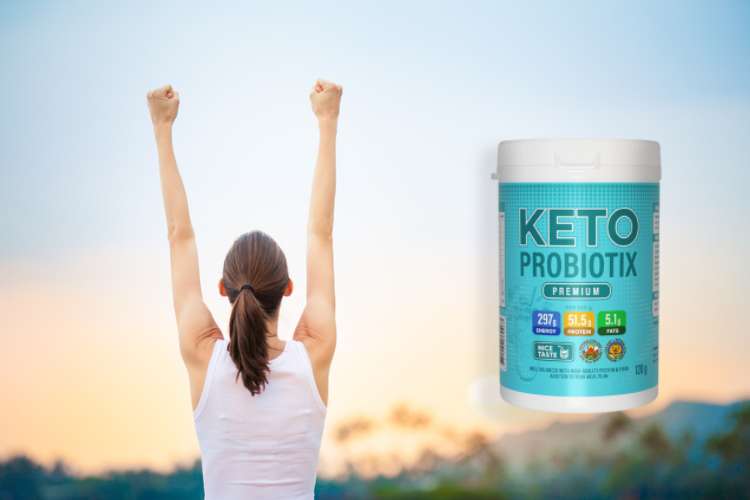 keto probiotix prezzo