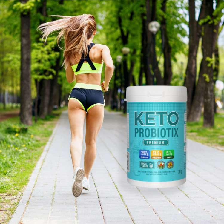 keto probiotix recensioni