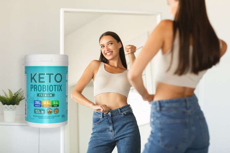 keto probiotix sito ufficiale