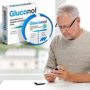 Gluconol in farmacia