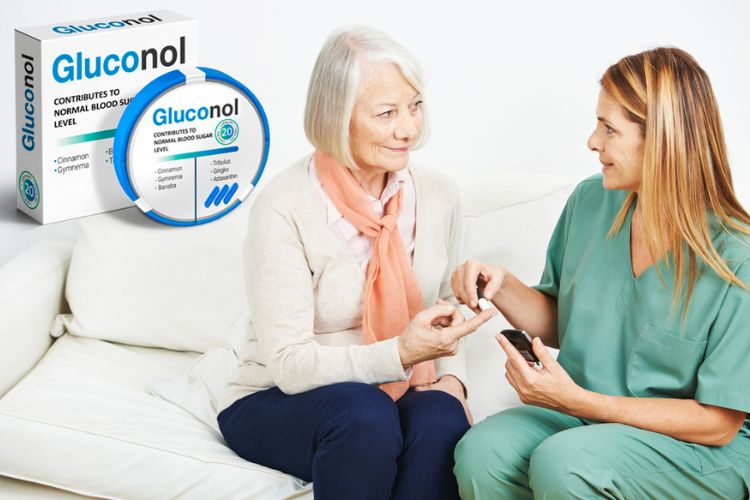 Gluconol recensioni