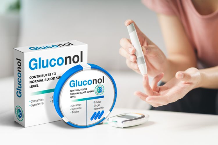 Gluconol sito ufficiale