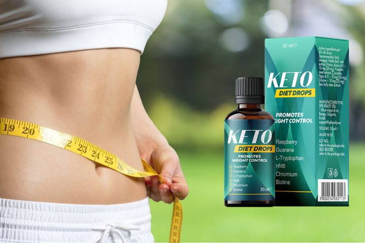 Keto Diet Drops cos e