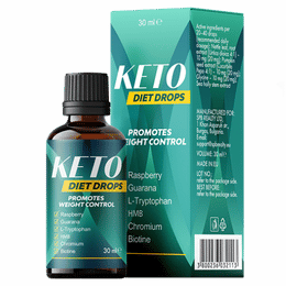 Keto Diet Drops