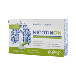 nicotinon opinioni